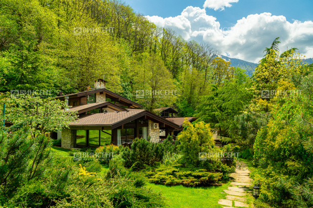 Зеркальный дом с видом на горы Кавказа! Где это красивое и стильное место? | Cuva | Дзен