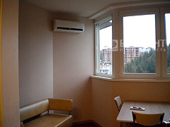 Квартира в Шатитиковском доме