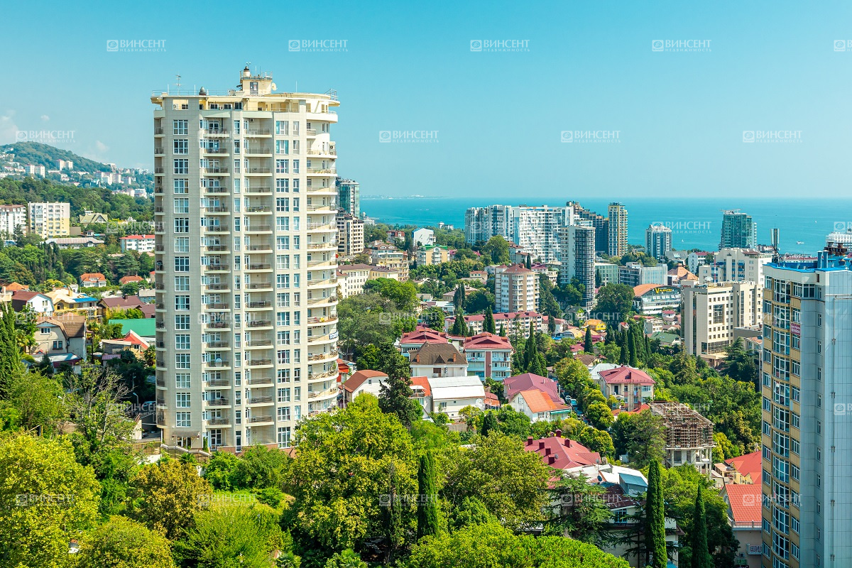 Экскурсия по районам города Сочи» | Статьи — агентство 