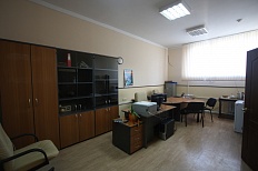 Оборудованный офис в Центре Сочи