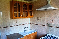 2-комнатная квартира с ремонтом в Новом Сочи