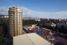 Квартира в ЖК "Столичный" с панорамным видом на море