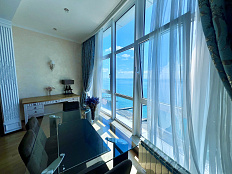 Апартаменты в Сочи на первой береговой с видом на море