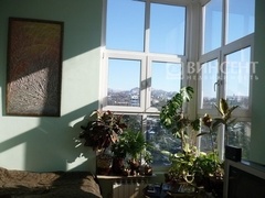 Квартира с панорамным видом на море и горы