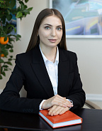 Алина Волкова